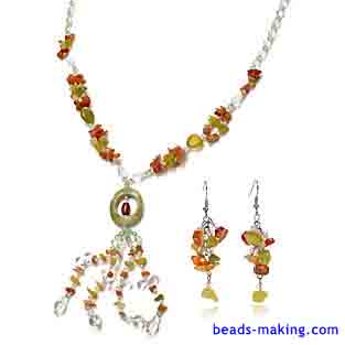 handmade beaded jewelry