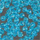 Faceted beads